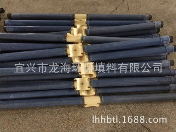 可提升曝氣管