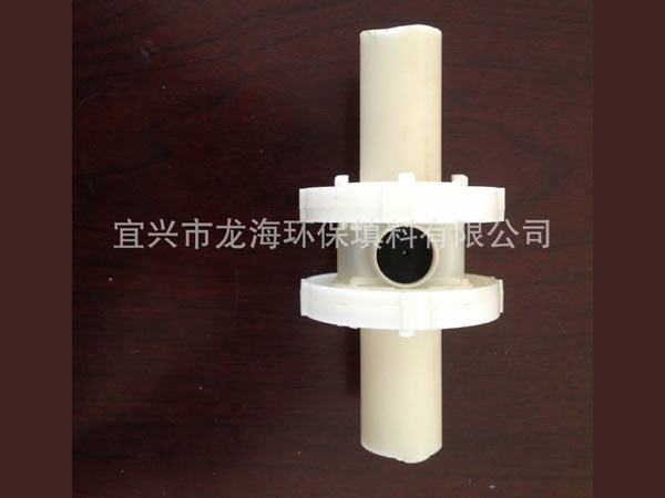 單孔膜曝氣器
